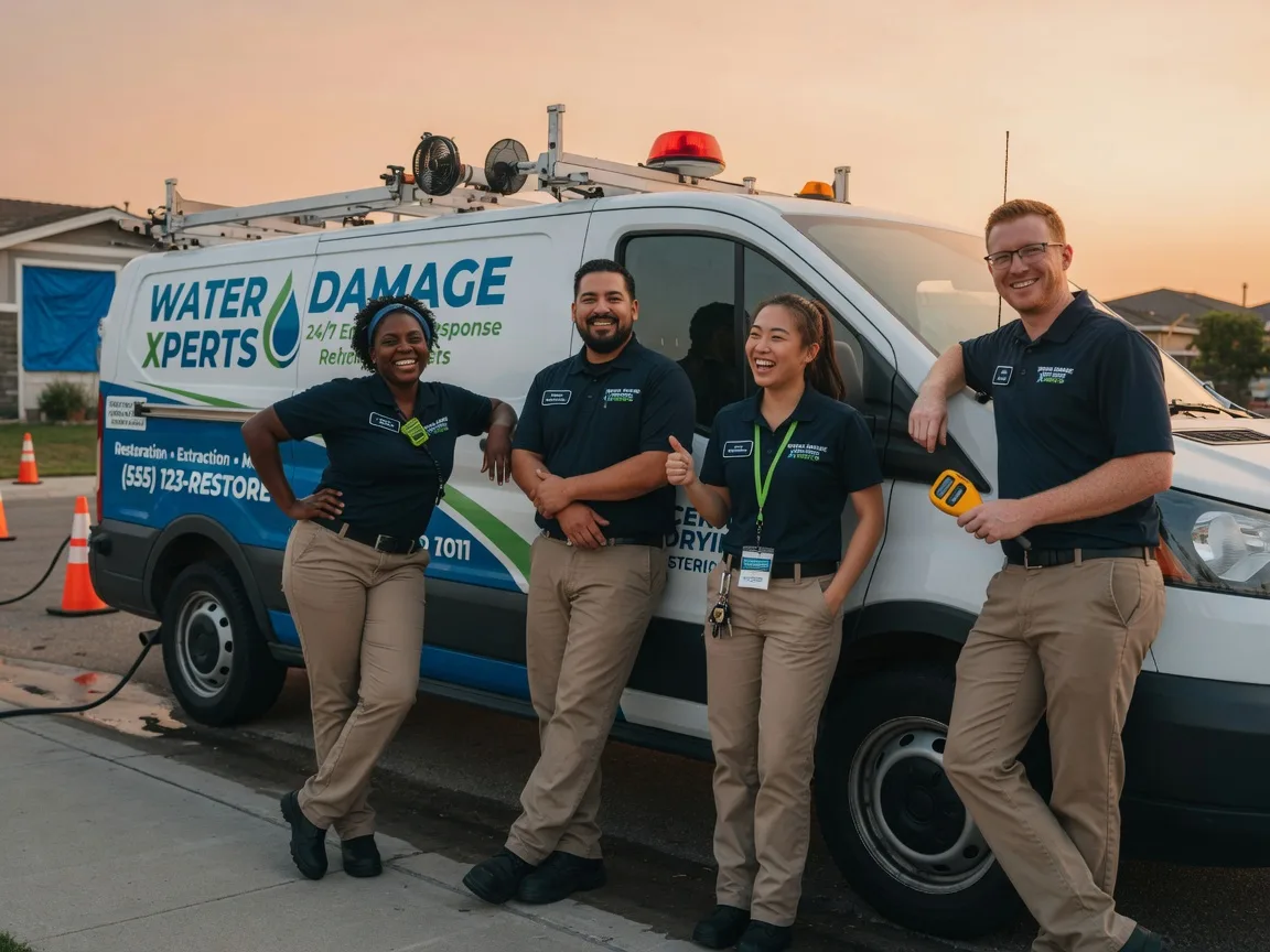 Water Damage Repair company in Yatesville, GA